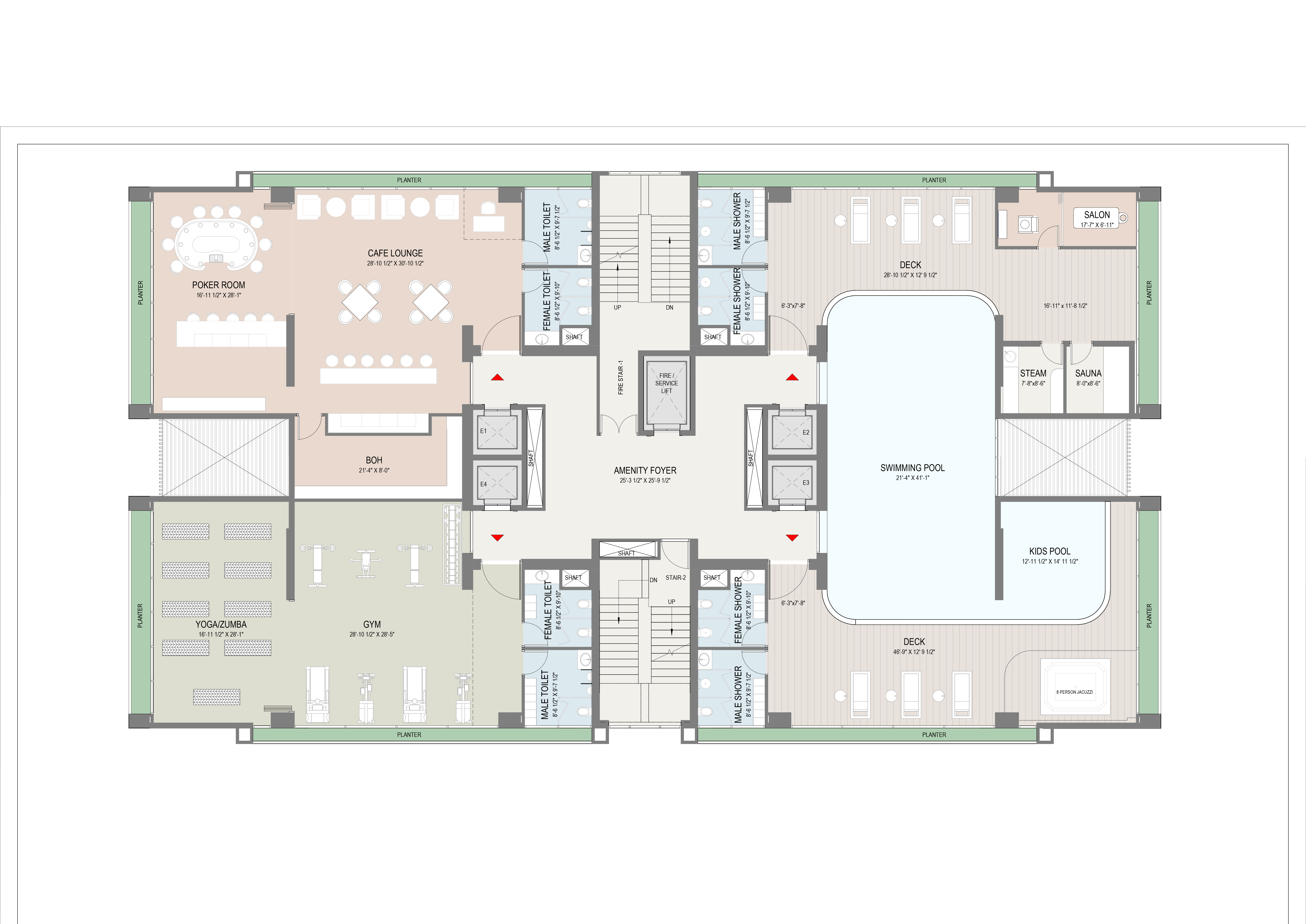 Master Layout